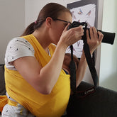 Liliputi Love Rugalmas Hordozókendő - Sunshine-8